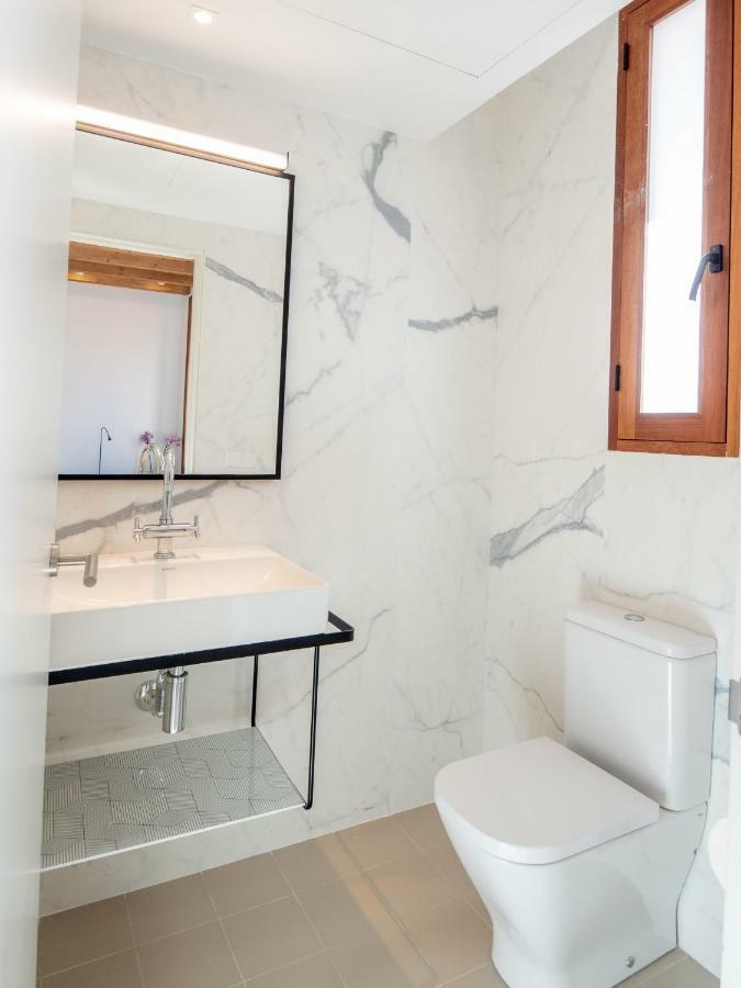 Es Palauet New Duplex In Ibiza Center With Dalt Vila Views Dış mekan fotoğraf