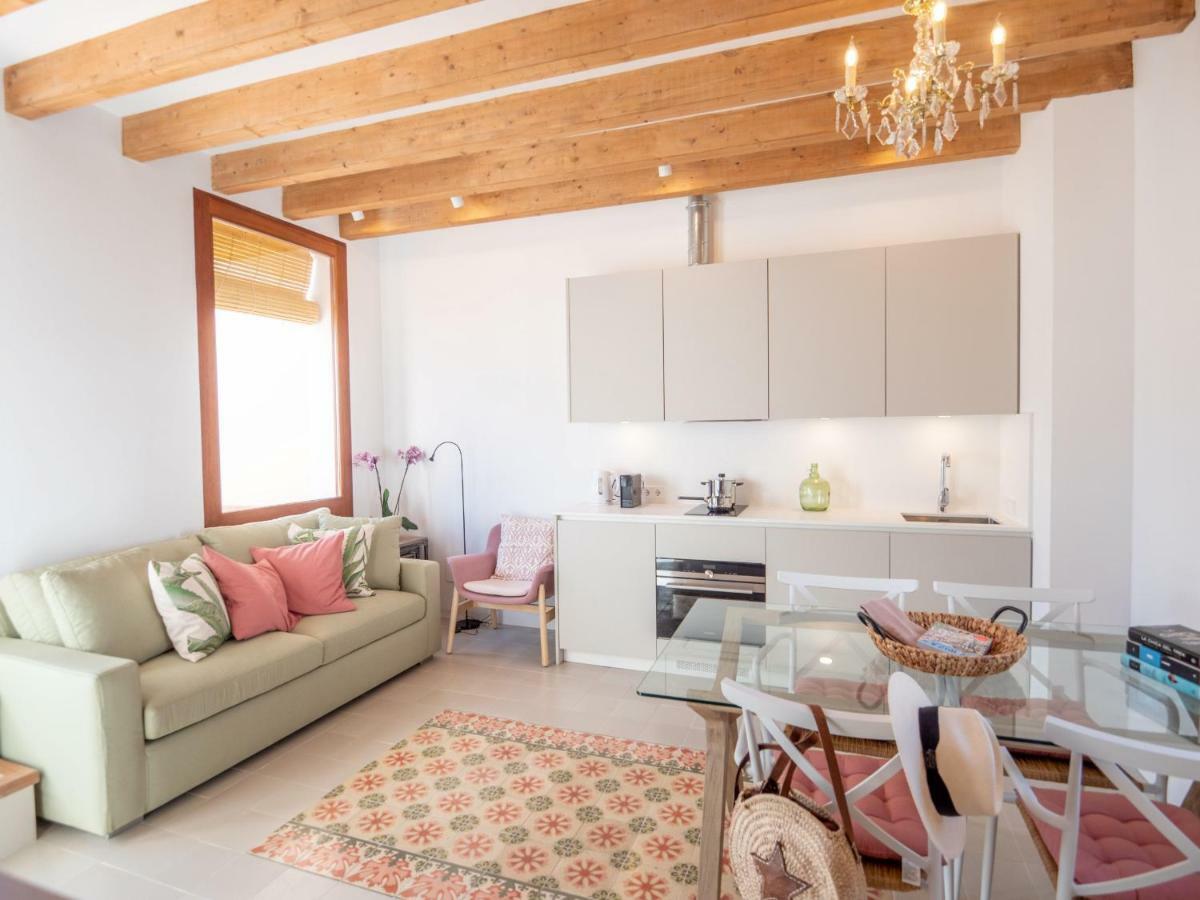 Es Palauet New Duplex In Ibiza Center With Dalt Vila Views Dış mekan fotoğraf