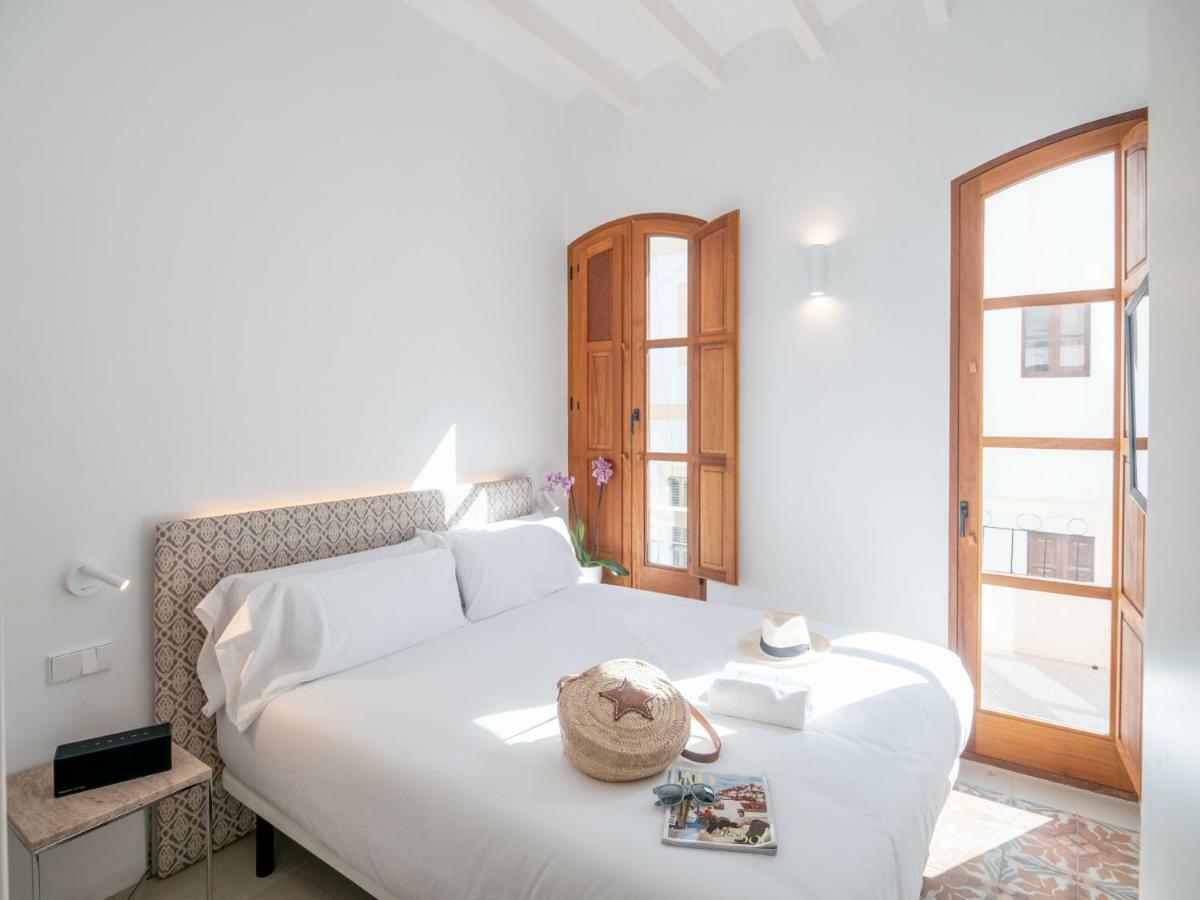 Es Palauet New Duplex In Ibiza Center With Dalt Vila Views Dış mekan fotoğraf