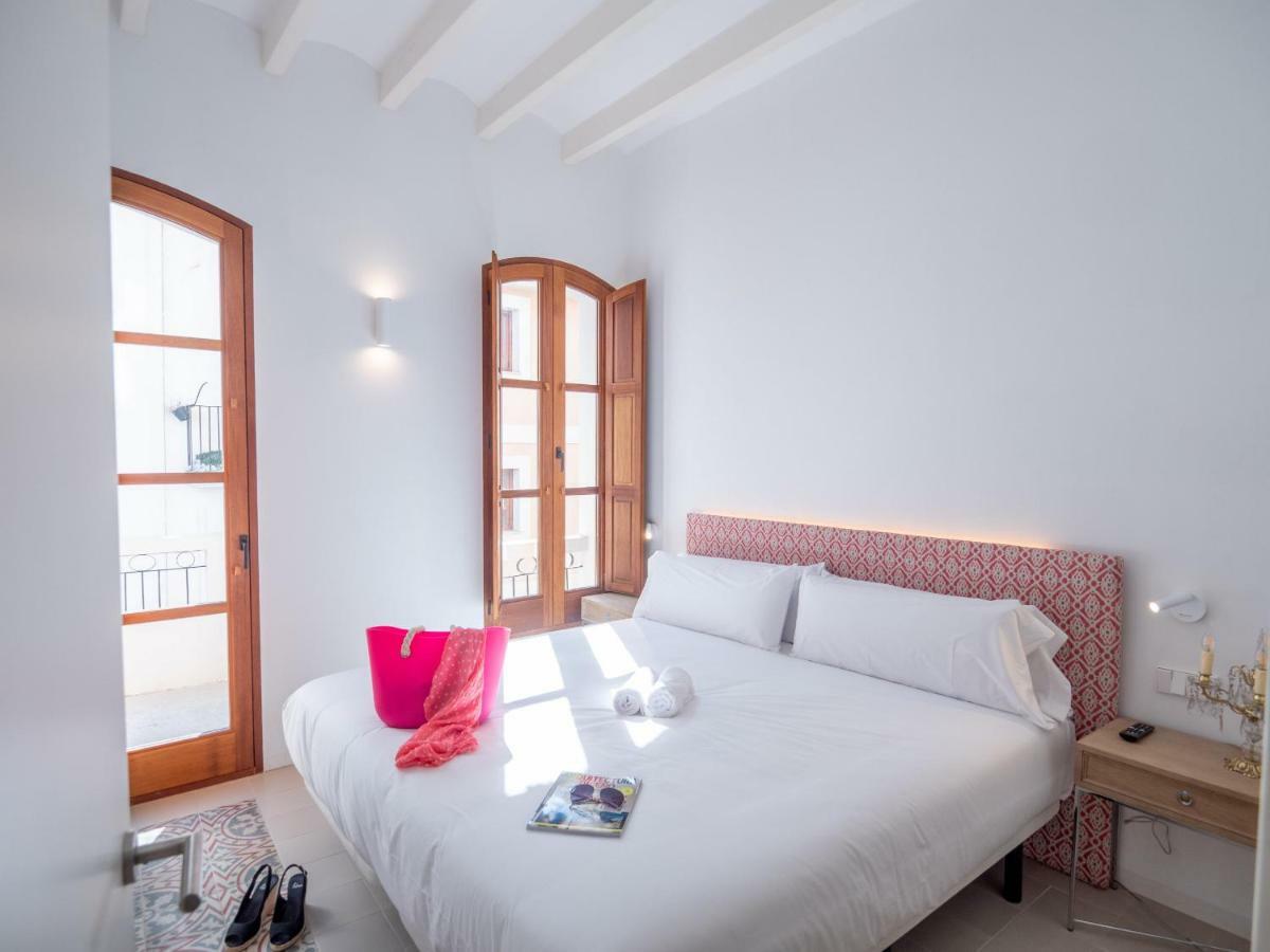 Es Palauet New Duplex In Ibiza Center With Dalt Vila Views Dış mekan fotoğraf