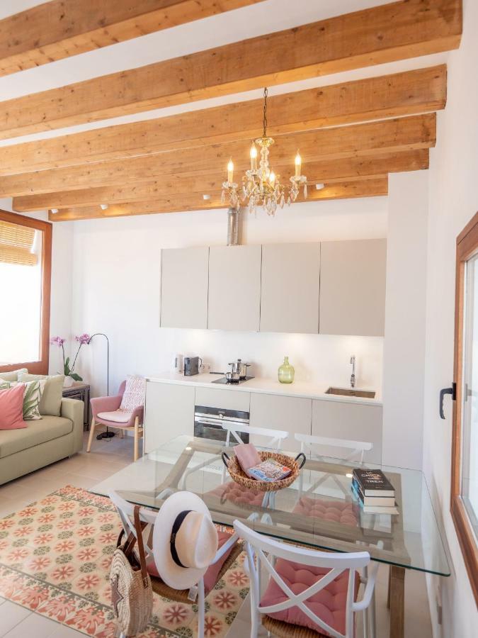 Es Palauet New Duplex In Ibiza Center With Dalt Vila Views Dış mekan fotoğraf